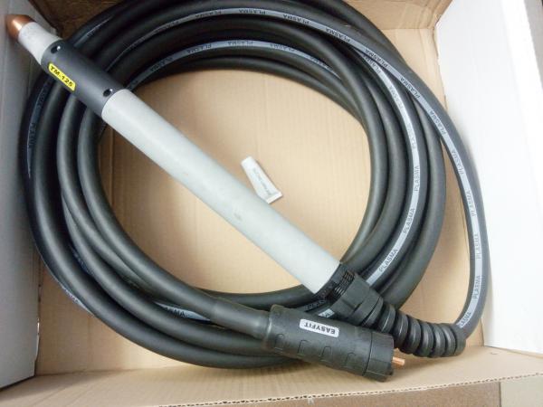 Горелка плазменная TM-125 механизированная, длина кабеля 7,5м, разъем 1/4G — фото 2